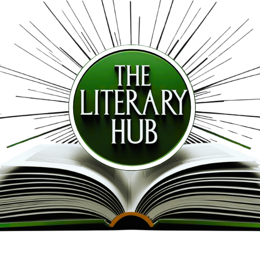 The Literary Hub Logo